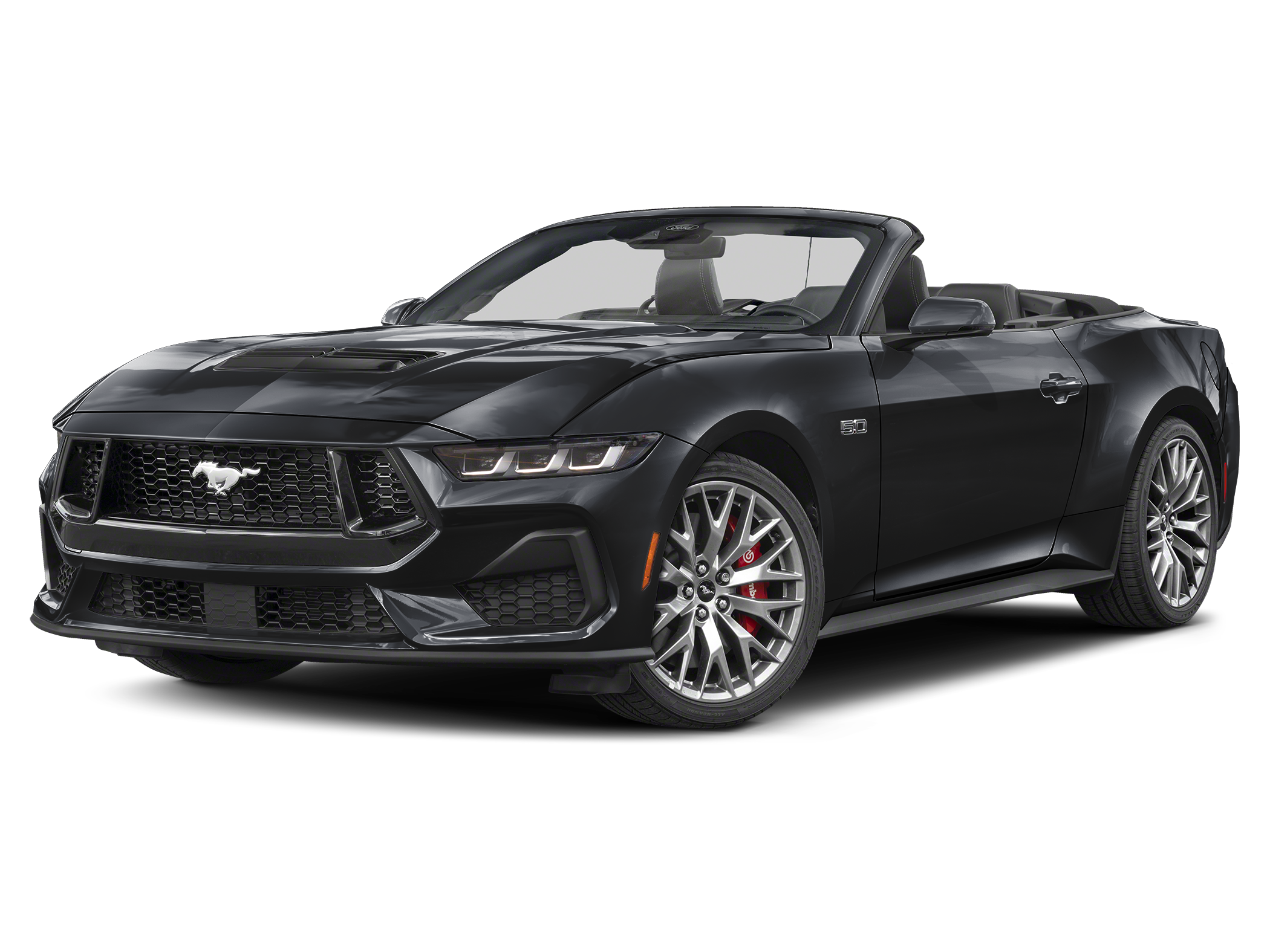 Ford Mustang GT Premium Convertible Ford Mustang GT Premium Convertible