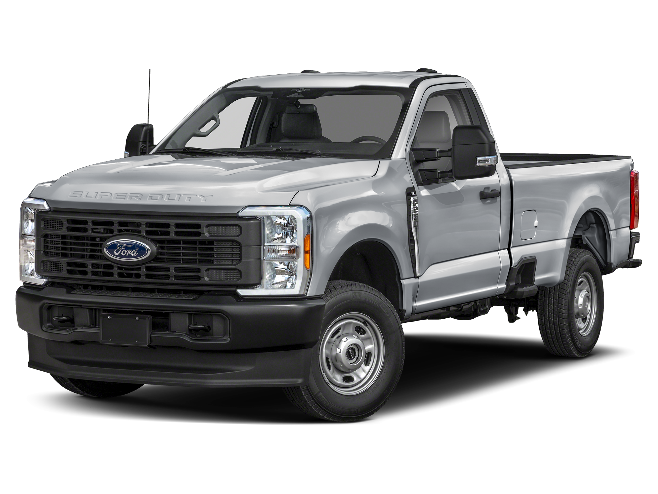 Ford Super Duty F-250 SRW XL 2WD Reg Cab 8' Box Ford Super Duty F-250 SRW XL 2WD Reg Cab 8' Box