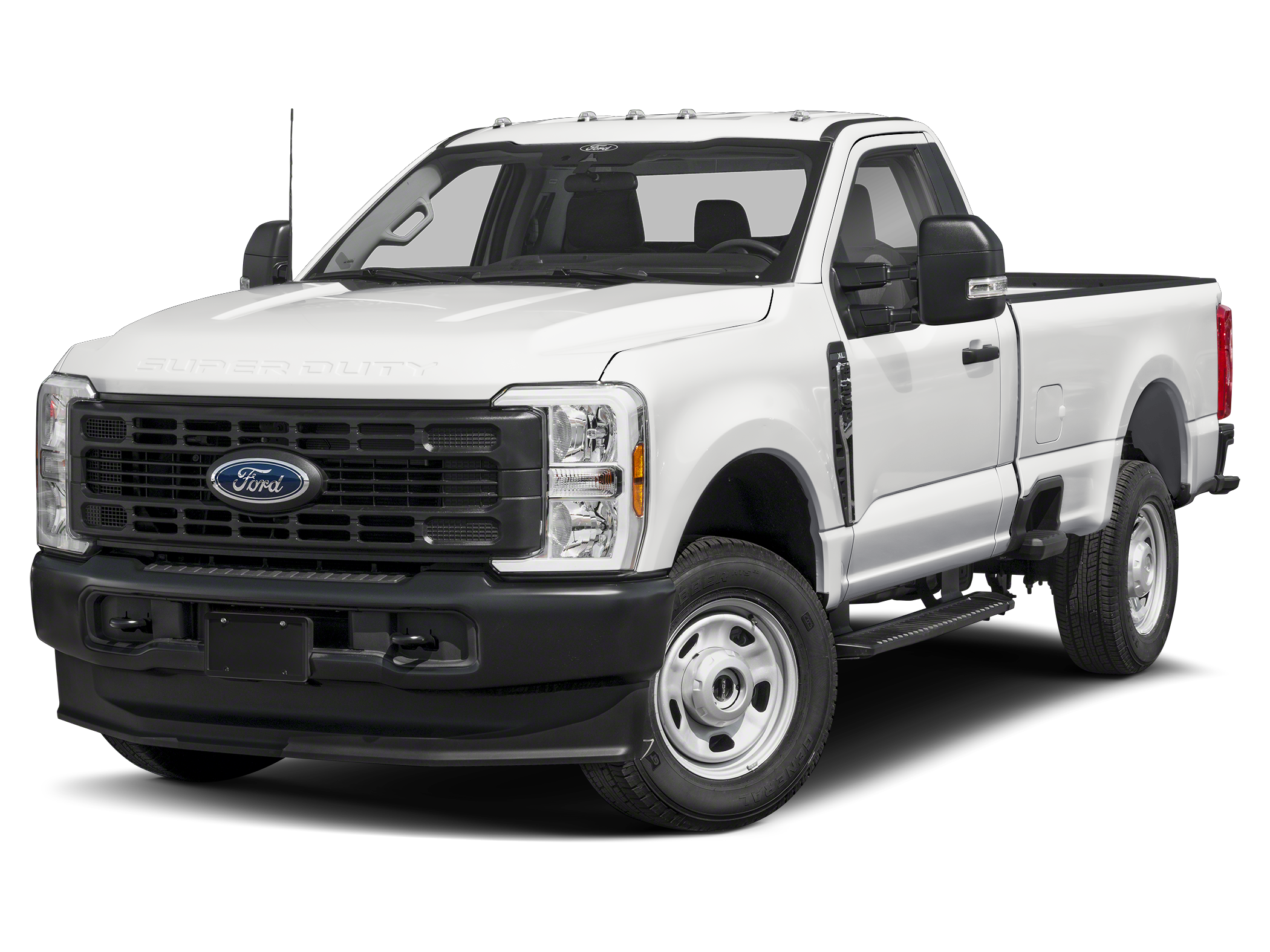 Ford Super Duty F-350 SRW XL 2WD Reg Cab 8' Box Ford Super Duty F-350 SRW XL 2WD Reg Cab 8' Box