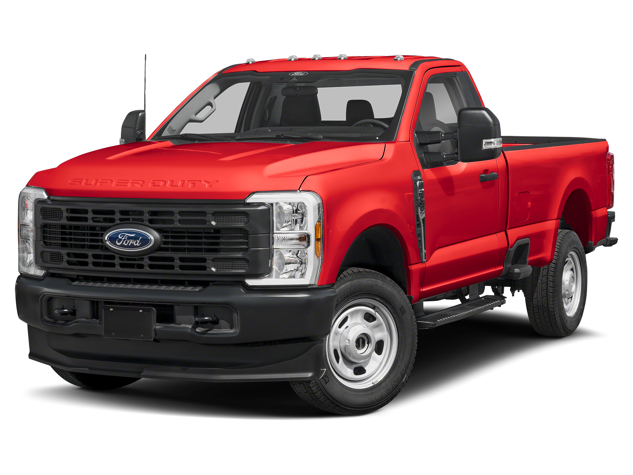 Ford Super Duty F-350 SRW XL 2WD Reg Cab 8' Box Ford Super Duty F-350 SRW XL 2WD Reg Cab 8' Box