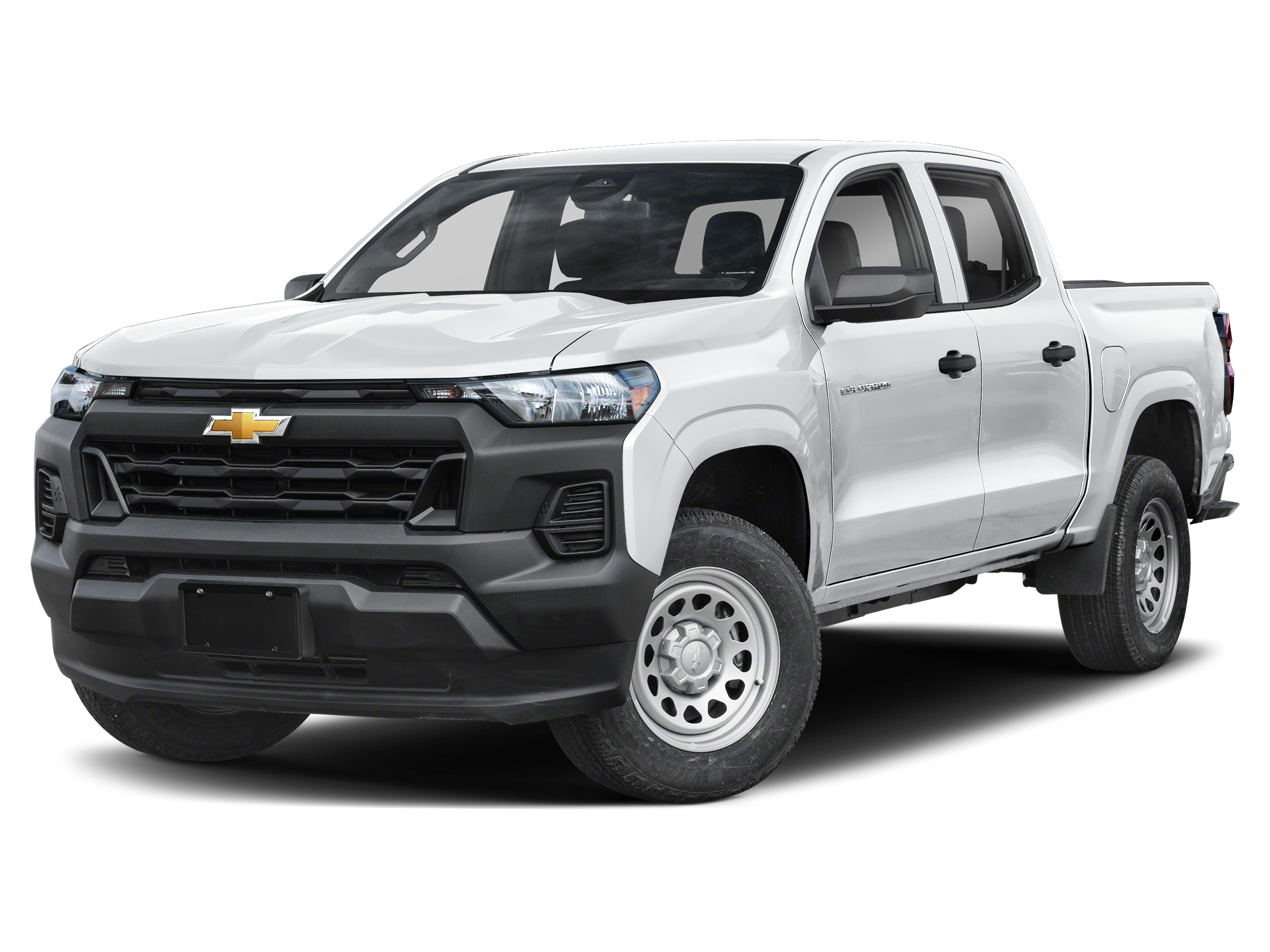 Chevrolet Colorado 4WD Work Truck Crew Cab Chevrolet Colorado 4WD Work Truck Crew Cab
