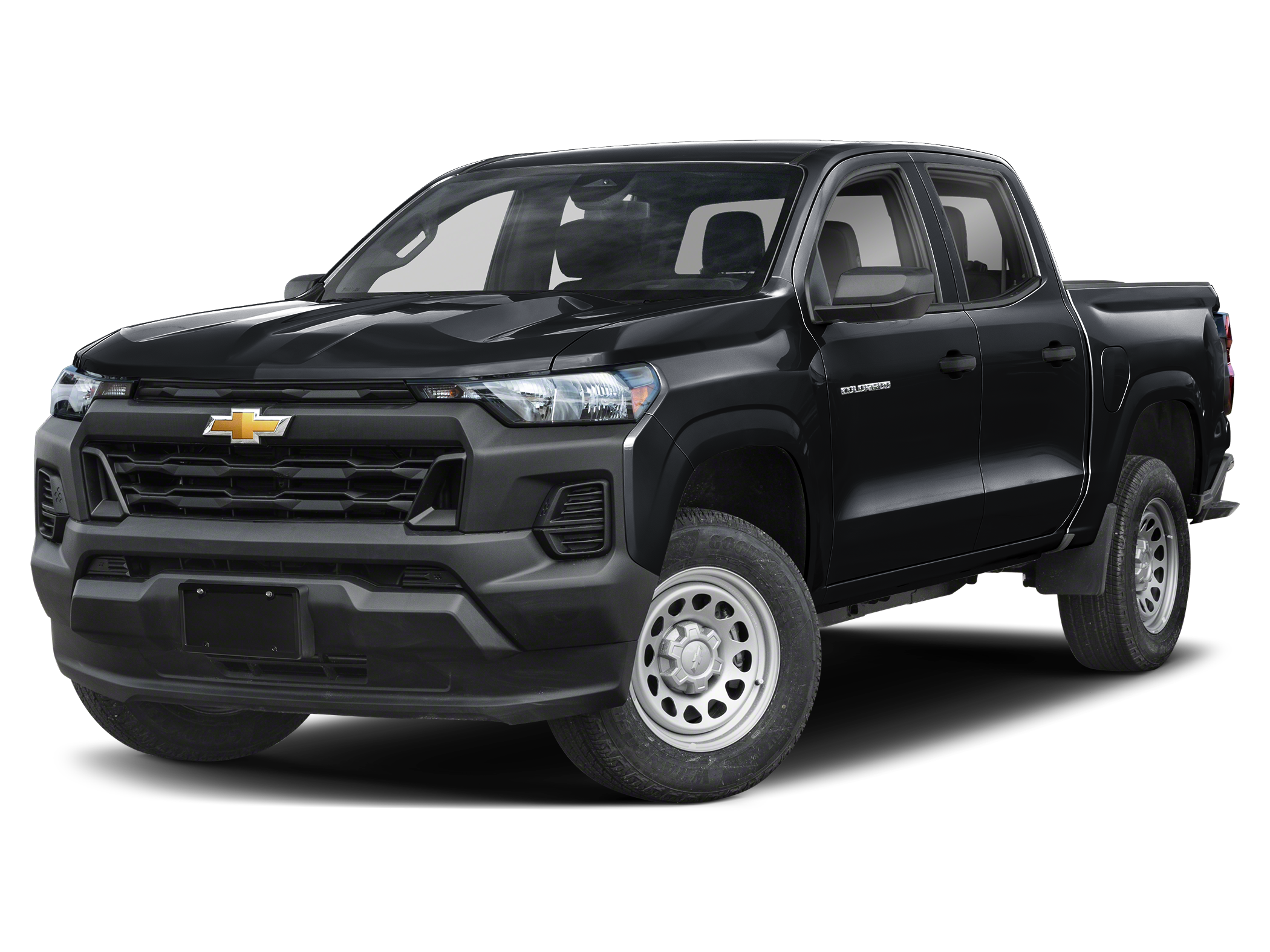 Chevrolet Colorado 4WD Work Truck Crew Cab Chevrolet Colorado 4WD Work Truck Crew Cab