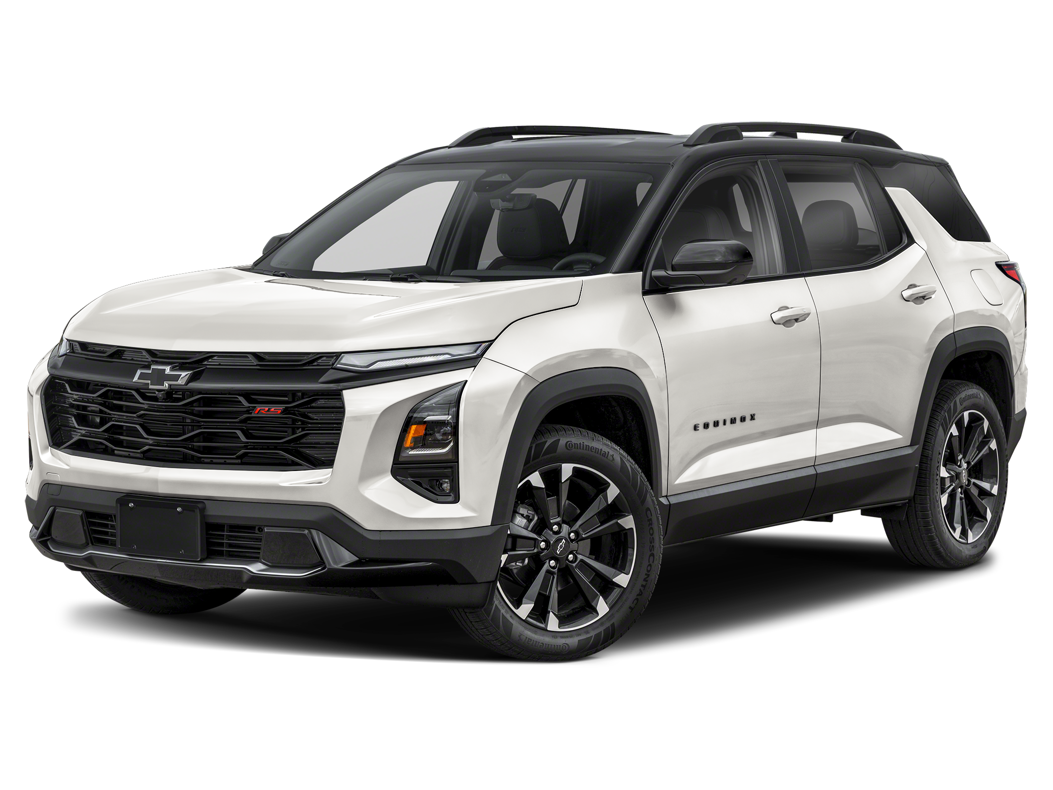 Chevrolet Equinox FWD RS 4dr Chevrolet Equinox FWD RS 4dr