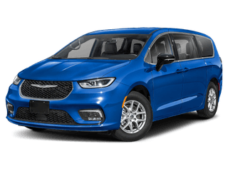 Chrysler Pacifica Select FWD Chrysler Pacifica Select FWD