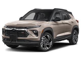 Chevrolet Trailblazer RS FWD 4dr Chevrolet Trailblazer RS FWD 4dr