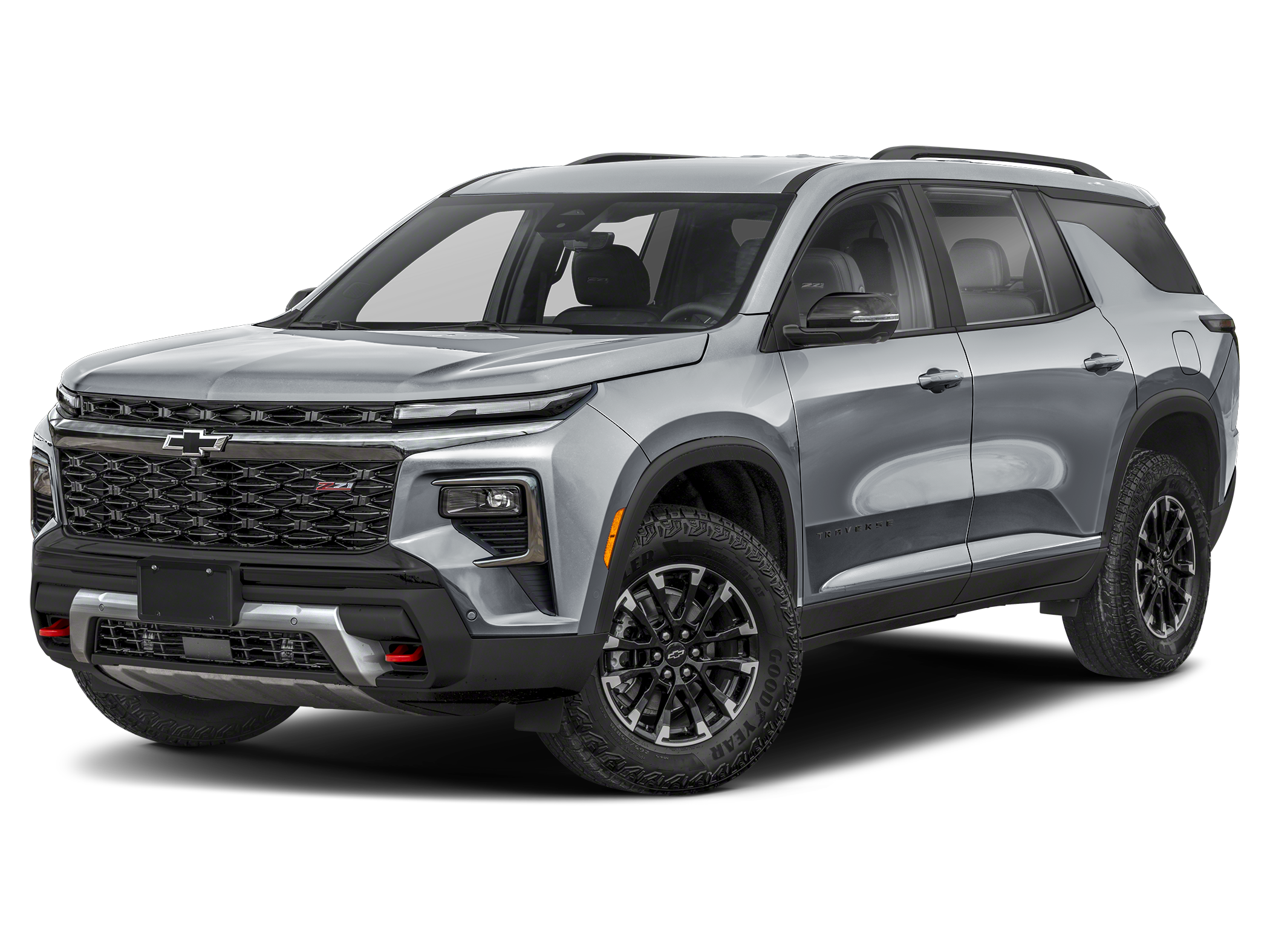 Chevrolet Traverse AWD Z71 4dr Chevrolet Traverse AWD Z71 4dr