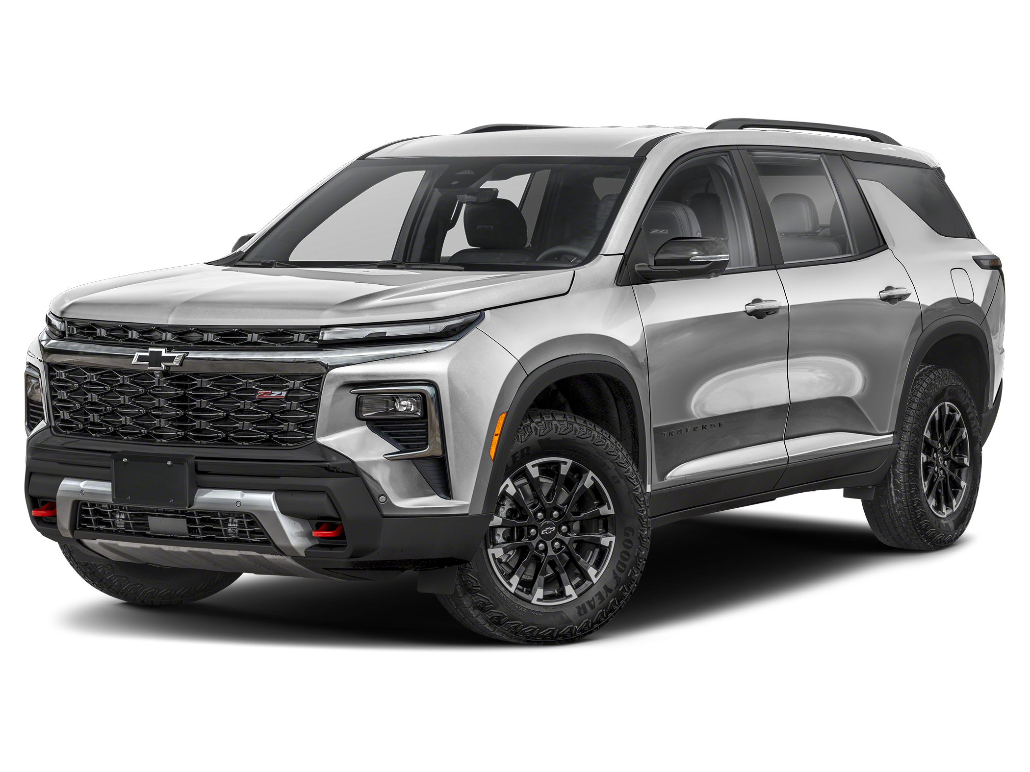 Chevrolet Traverse AWD Z71 4dr Chevrolet Traverse AWD Z71 4dr