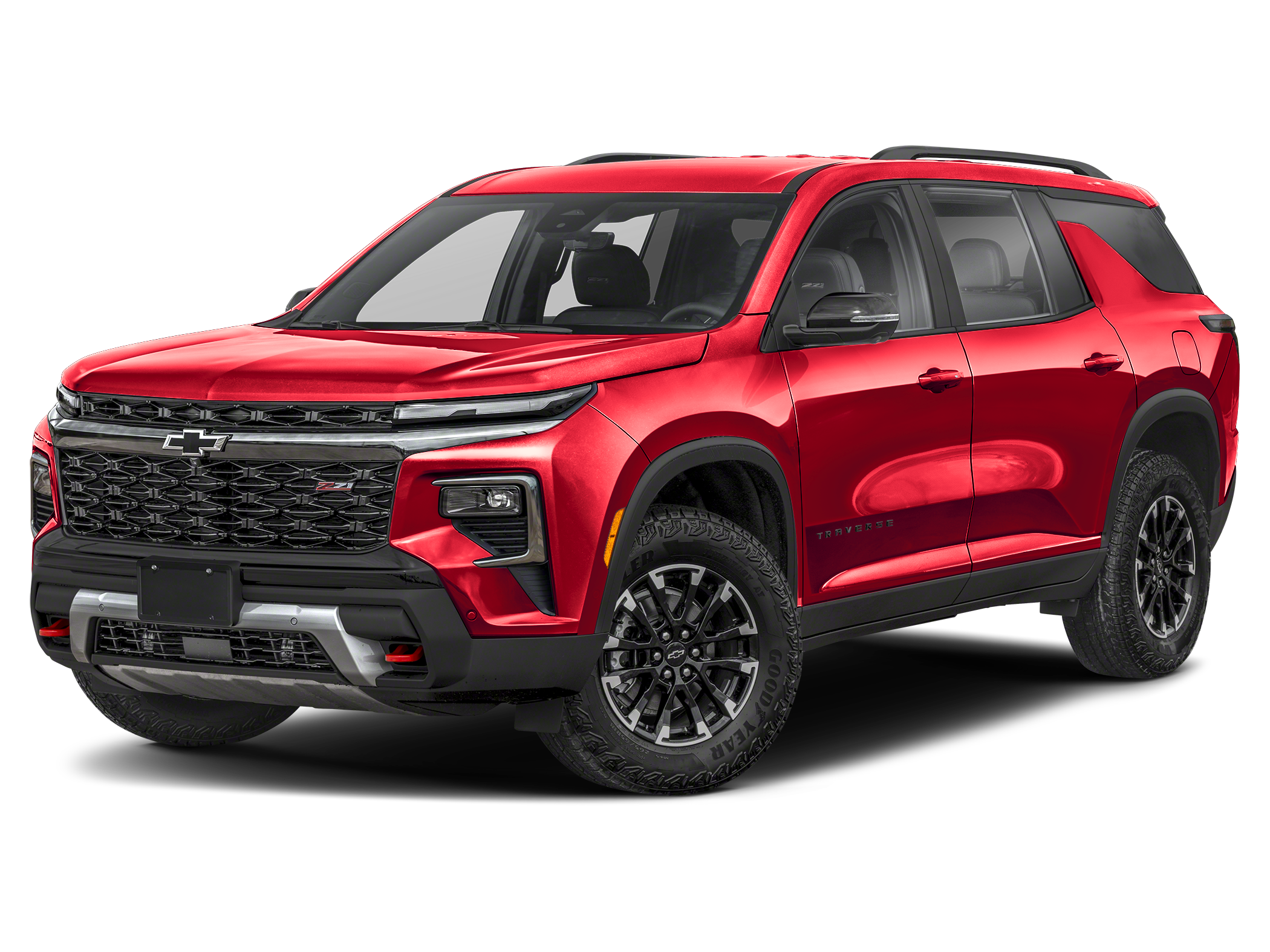 Chevrolet Traverse FWD High Country 4dr Chevrolet Traverse FWD High Country 4dr