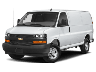 Chevrolet Express Cargo Van Work Van RWD 3500 155" Chevrolet Express Cargo Van Work Van RWD 3500 155"