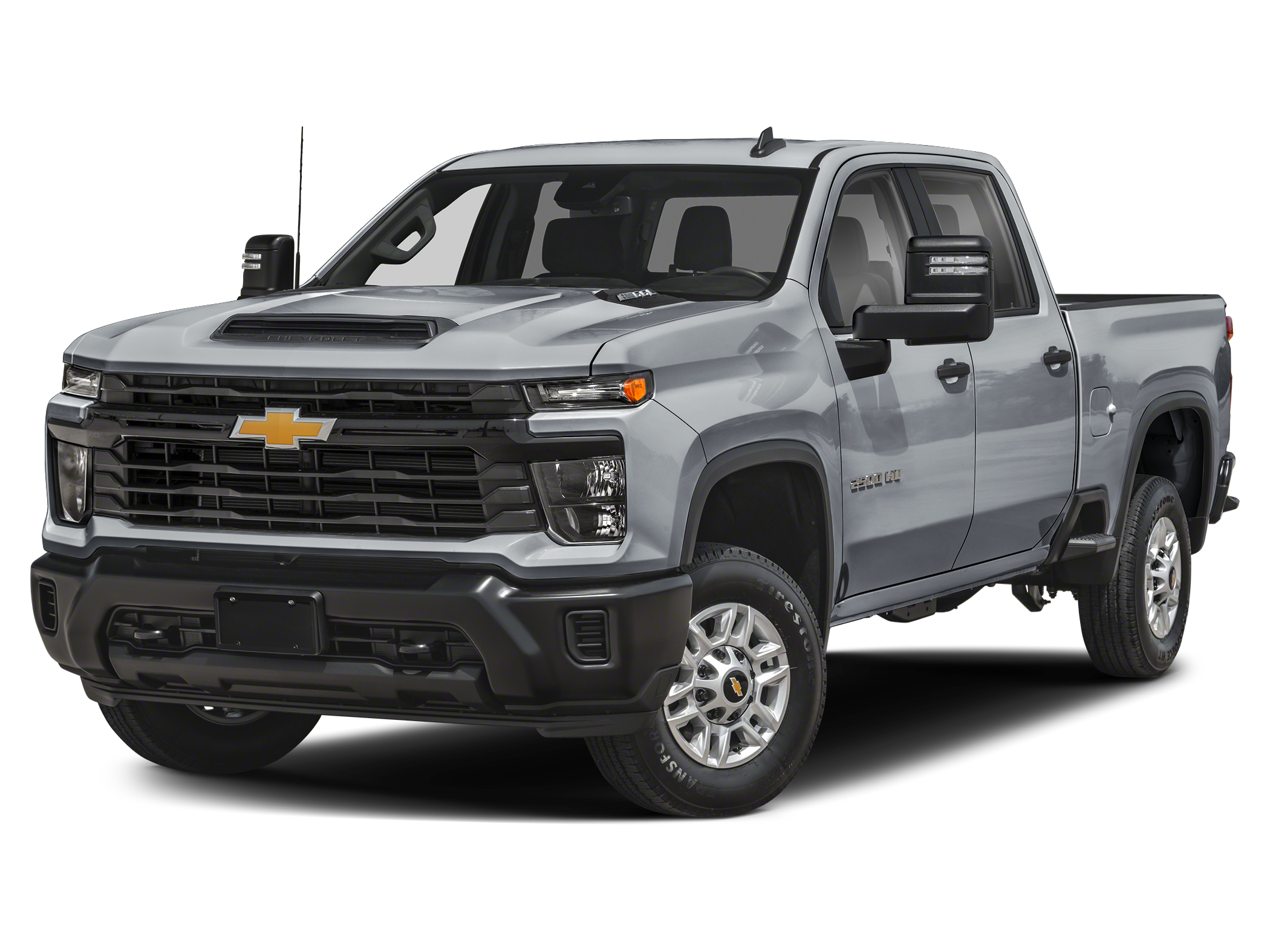Chevrolet Silverado 2500HD LTZ 4WD Crew Cab 159" Chevrolet Silverado 2500HD LTZ 4WD Crew Cab 159"