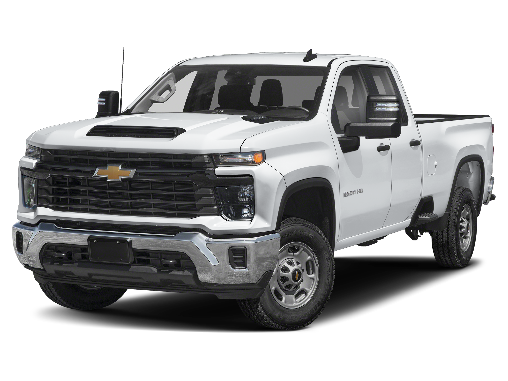 Chevrolet Silverado 2500HD Work Truck 4WD Double Cab 162" Chevrolet Silverado 2500HD Work Truck 4WD Double Cab 162"
