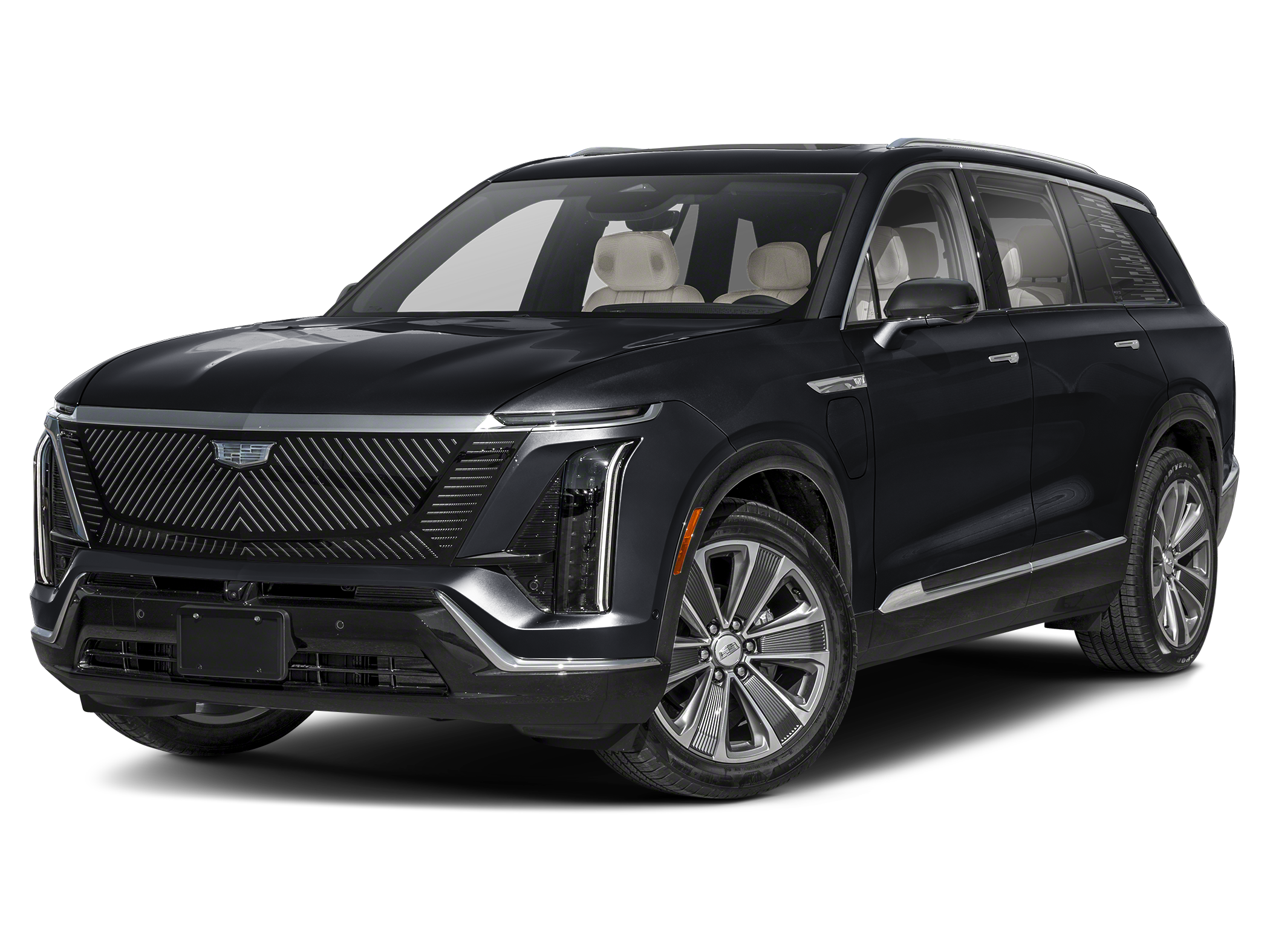 Cadillac VISTIQ Luxury AWD 4dr Cadillac VISTIQ Luxury AWD 4dr