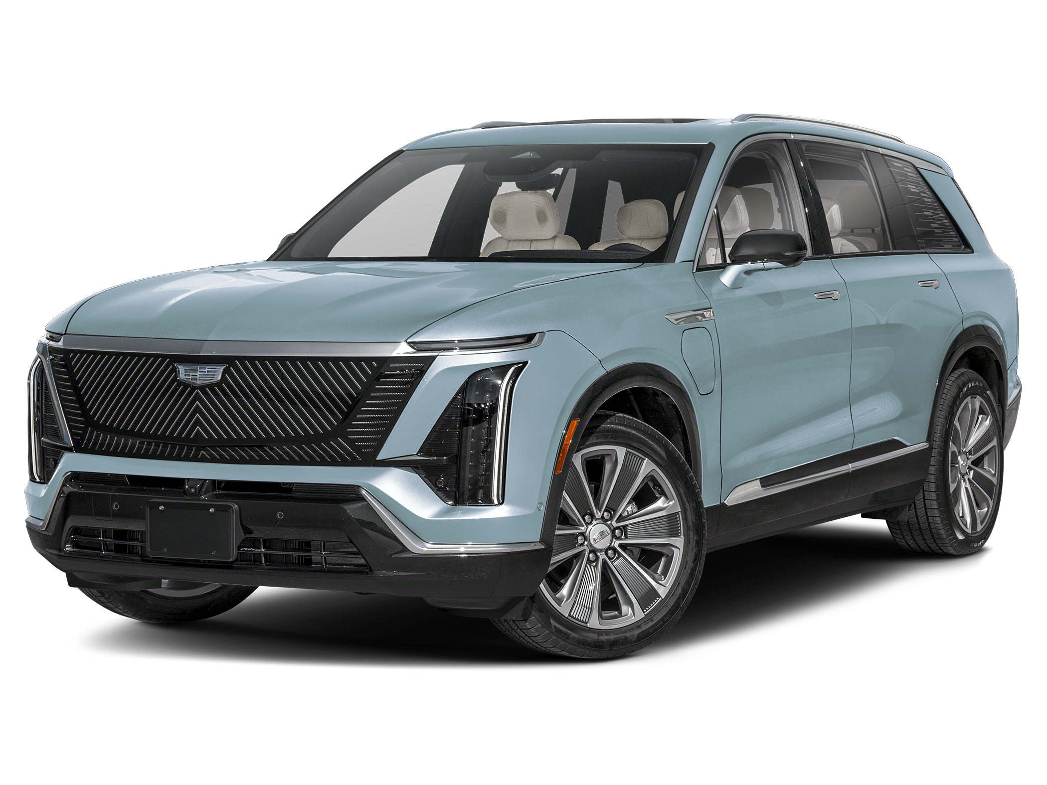 Cadillac VISTIQ AWD 4dr Sport Cadillac VISTIQ AWD 4dr Sport