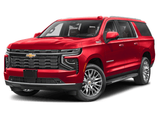 Chevrolet Suburban High Country 4WD 4dr Chevrolet Suburban High Country 4WD 4dr