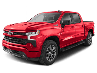 Chevrolet Silverado 1500 RST 4WD Crew Cab 157" Chevrolet Silverado 1500 RST 4WD Crew Cab 157"