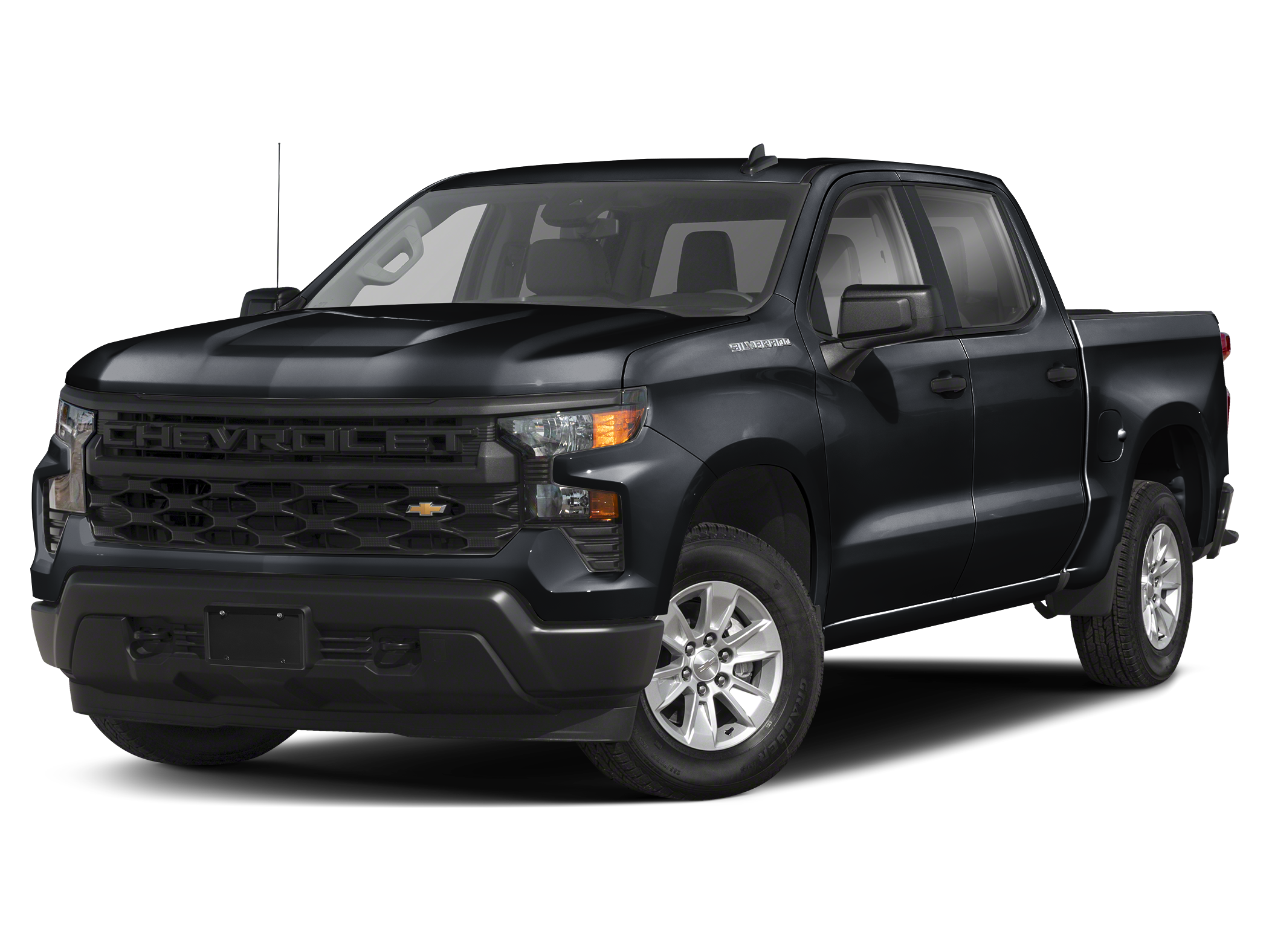 Chevrolet Silverado 1500 Custom 2WD Crew Cab 147" Chevrolet Silverado 1500 Custom 2WD Crew Cab 147"