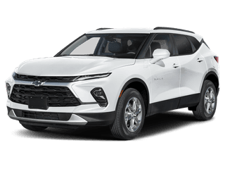 Chevrolet Blazer LT FWD 4dr Chevrolet Blazer LT FWD 4dr