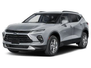 Chevrolet Blazer LT FWD 4dr Chevrolet Blazer LT FWD 4dr