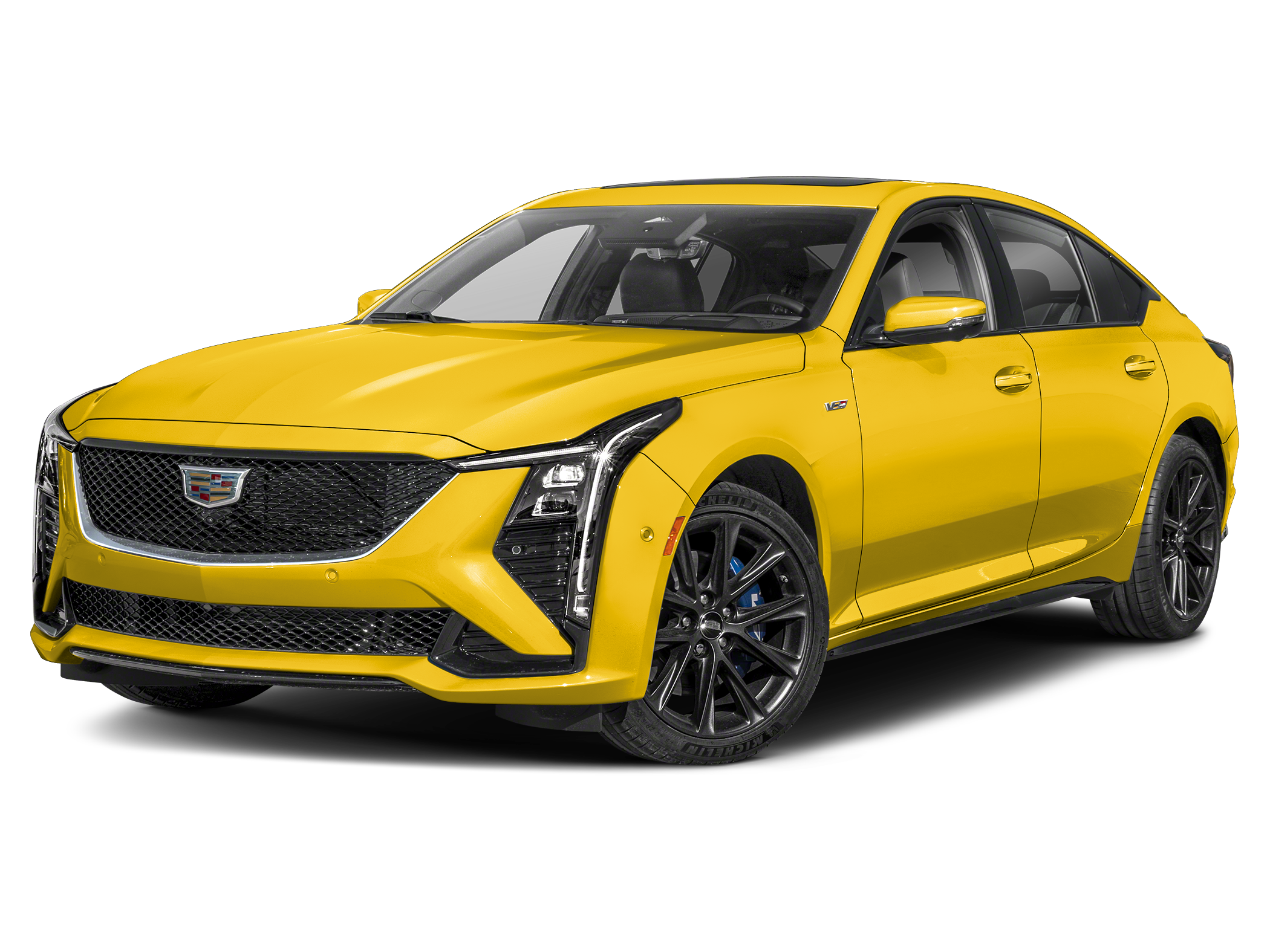 Cadillac CT5-V Blackwing 4dr Sdn Cadillac CT5-V Blackwing 4dr Sdn