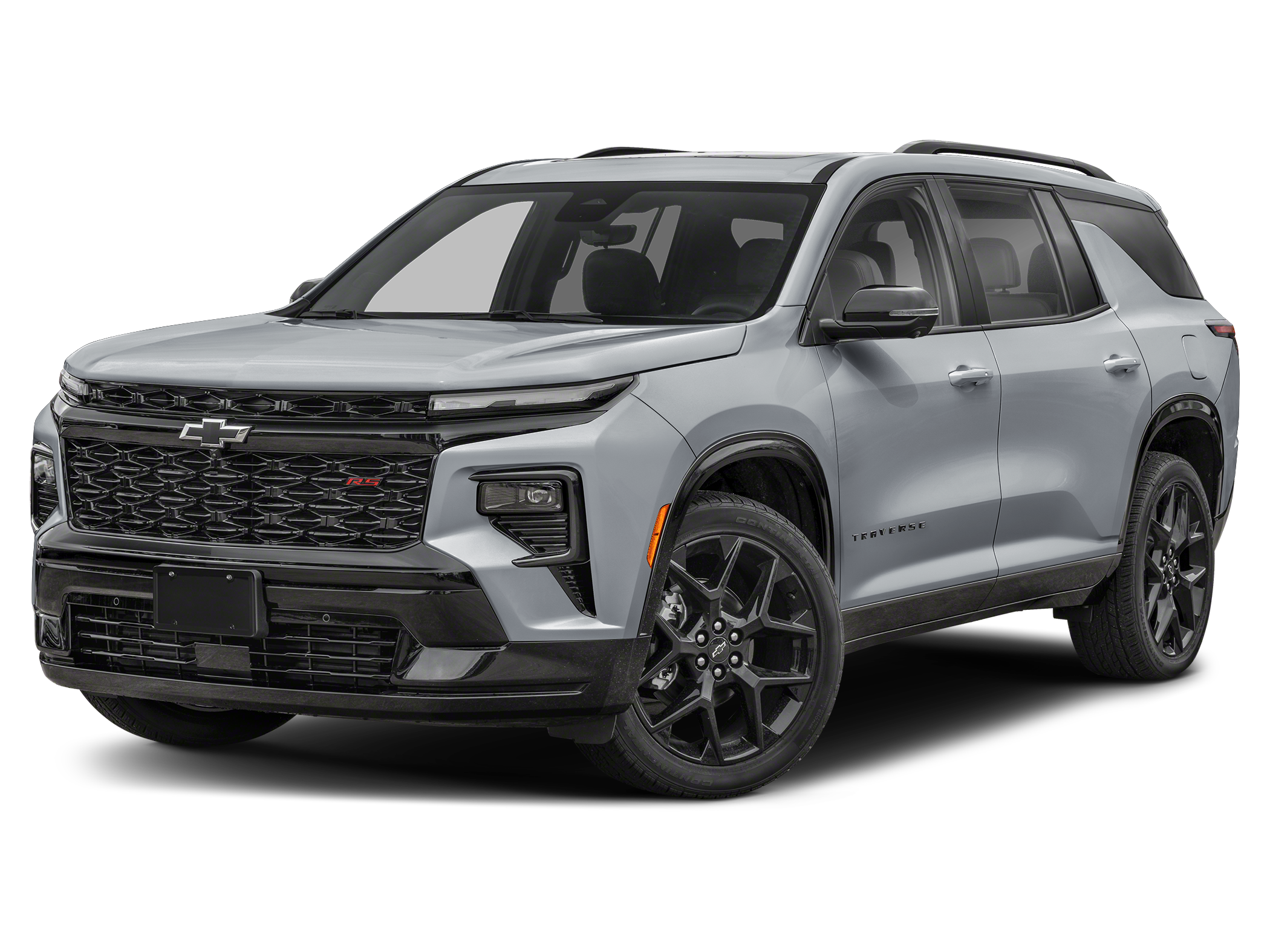 Chevrolet Traverse FWD RS 4dr Chevrolet Traverse FWD RS 4dr