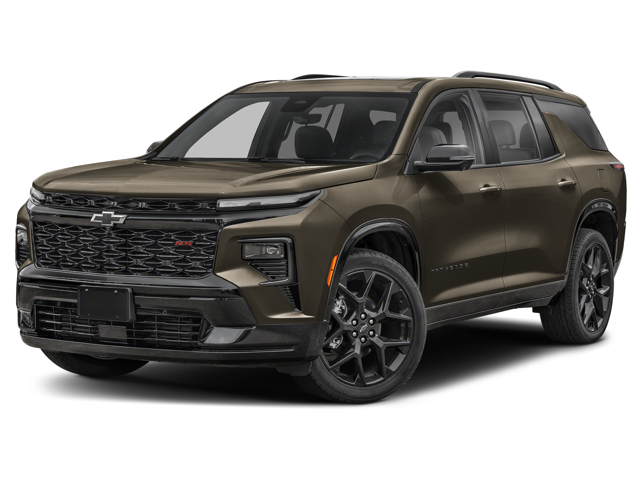 Chevrolet Traverse FWD RS 4dr Chevrolet Traverse FWD RS 4dr