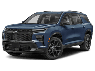 Chevrolet Traverse FWD RS 4dr Chevrolet Traverse FWD RS 4dr