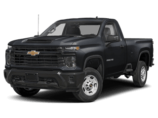 Chevrolet Silverado 2500HD Work Truck 2WD Reg Cab 142" Chevrolet Silverado 2500HD Work Truck 2WD Reg Cab 142"
