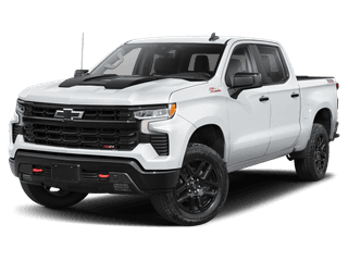 Chevrolet Silverado 1500 LT Trail Boss 4WD Crew Cab 157" Chevrolet Silverado 1500 LT Trail Boss 4WD Crew Cab 157"