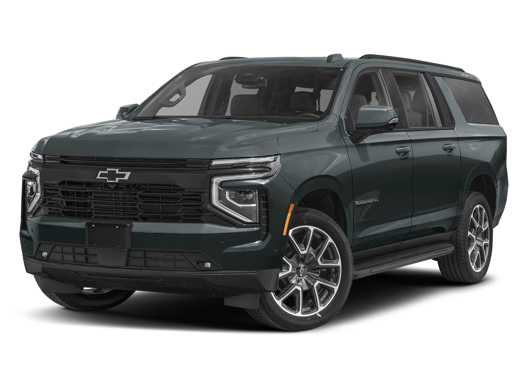 Chevrolet Suburban RST 4WD 4dr Chevrolet Suburban RST 4WD 4dr