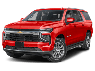 Chevrolet Suburban LS 4WD 4dr Chevrolet Suburban LS 4WD 4dr