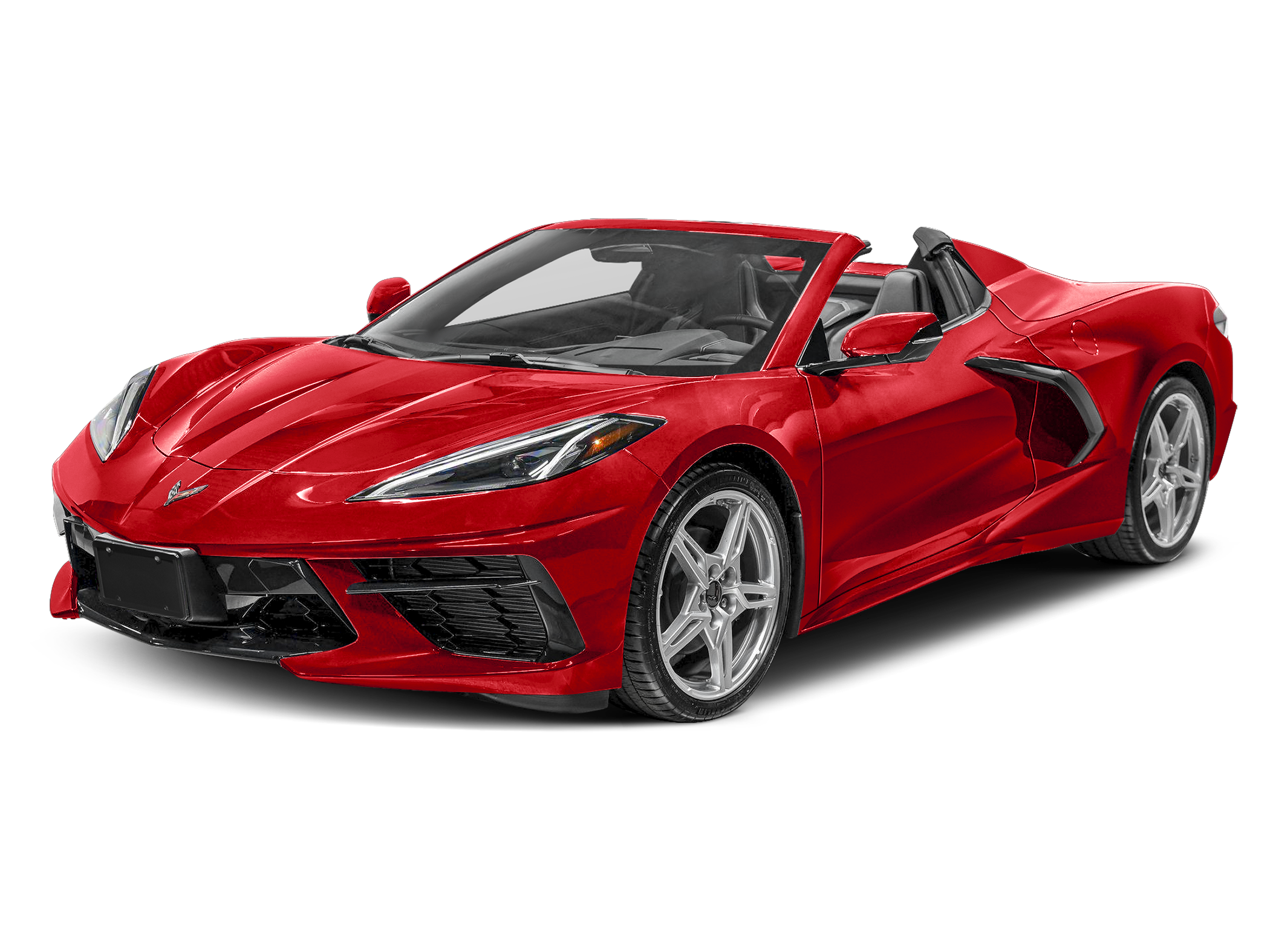 Chevrolet Corvette 2LT 2dr Stingray Conv Chevrolet Corvette 2LT 2dr Stingray Conv