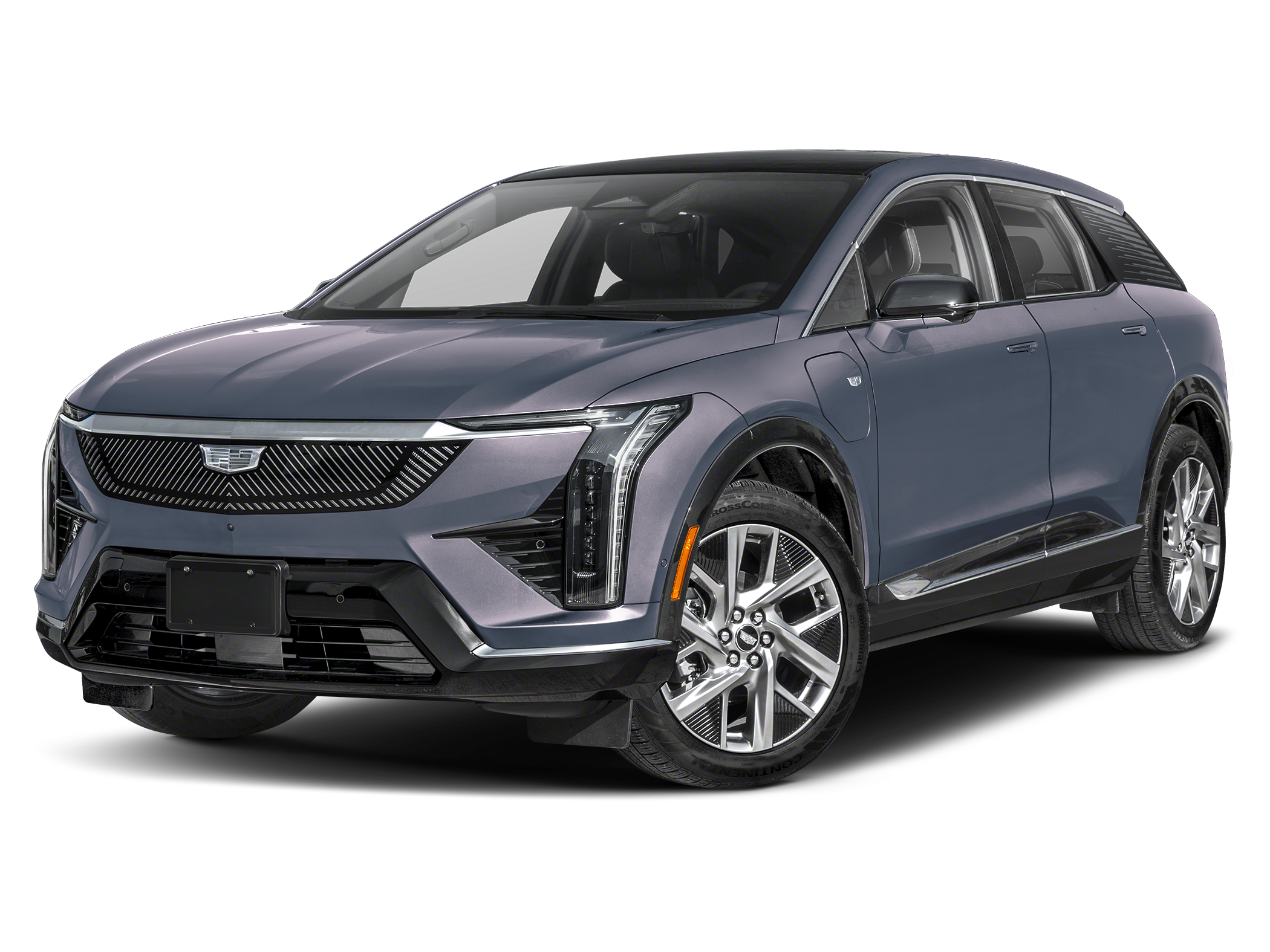 Cadillac OPTIQ Luxury 4dr w/1SC Cadillac OPTIQ Luxury 4dr w/1SC