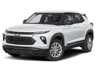 Chevrolet Trailblazer LS AWD 4dr Chevrolet Trailblazer LS AWD 4dr