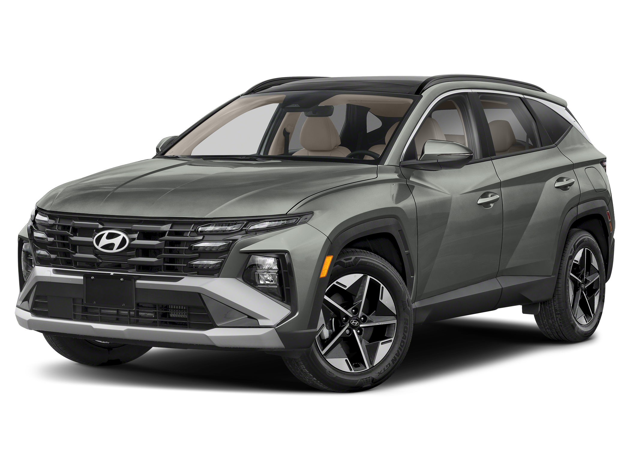 Hyundai Tucson Hybrid SEL Convenience AWD Hyundai Tucson Hybrid SEL Convenience AWD