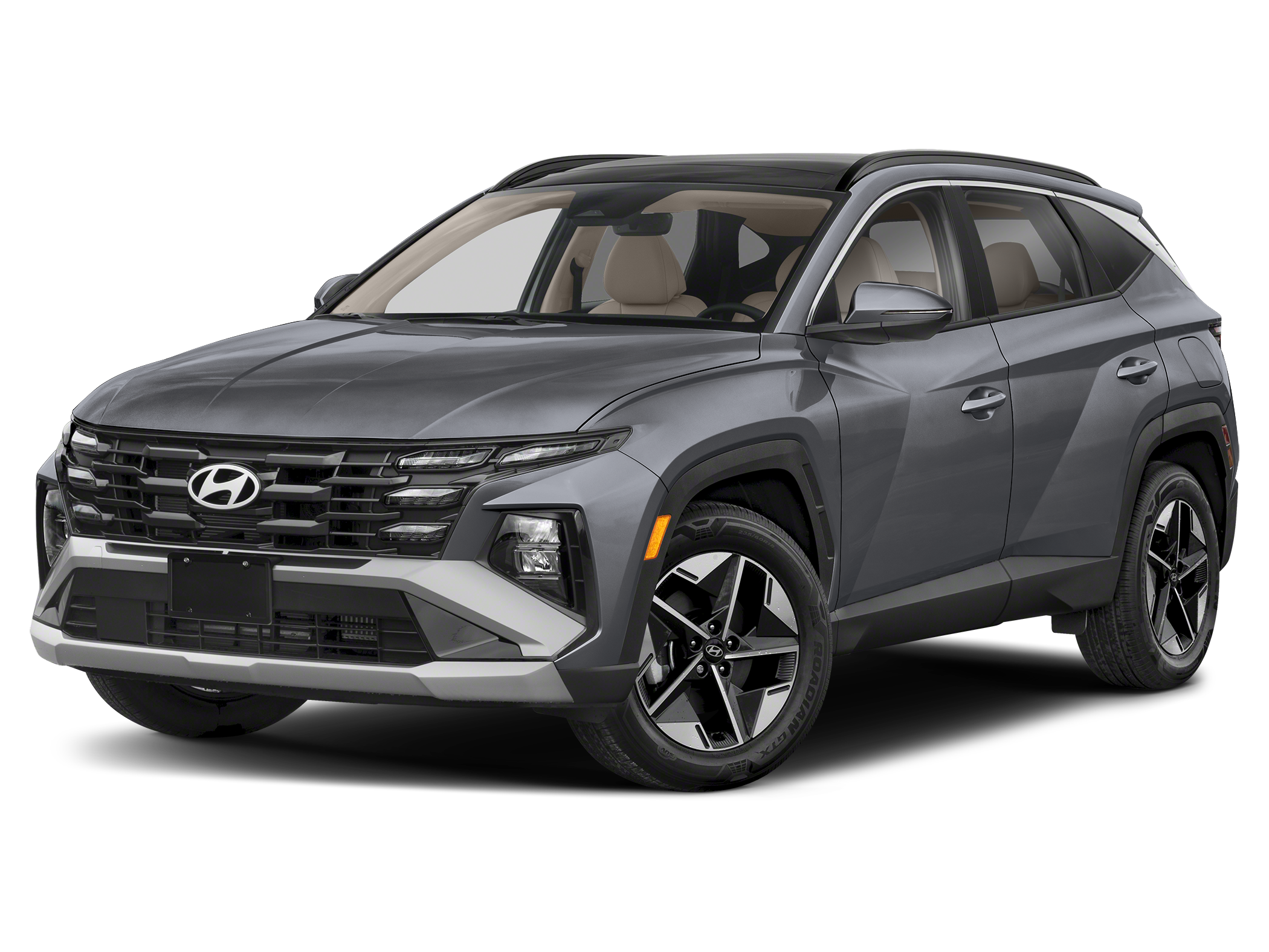 Hyundai Tucson Hybrid SEL Convenience AWD Hyundai Tucson Hybrid SEL Convenience AWD