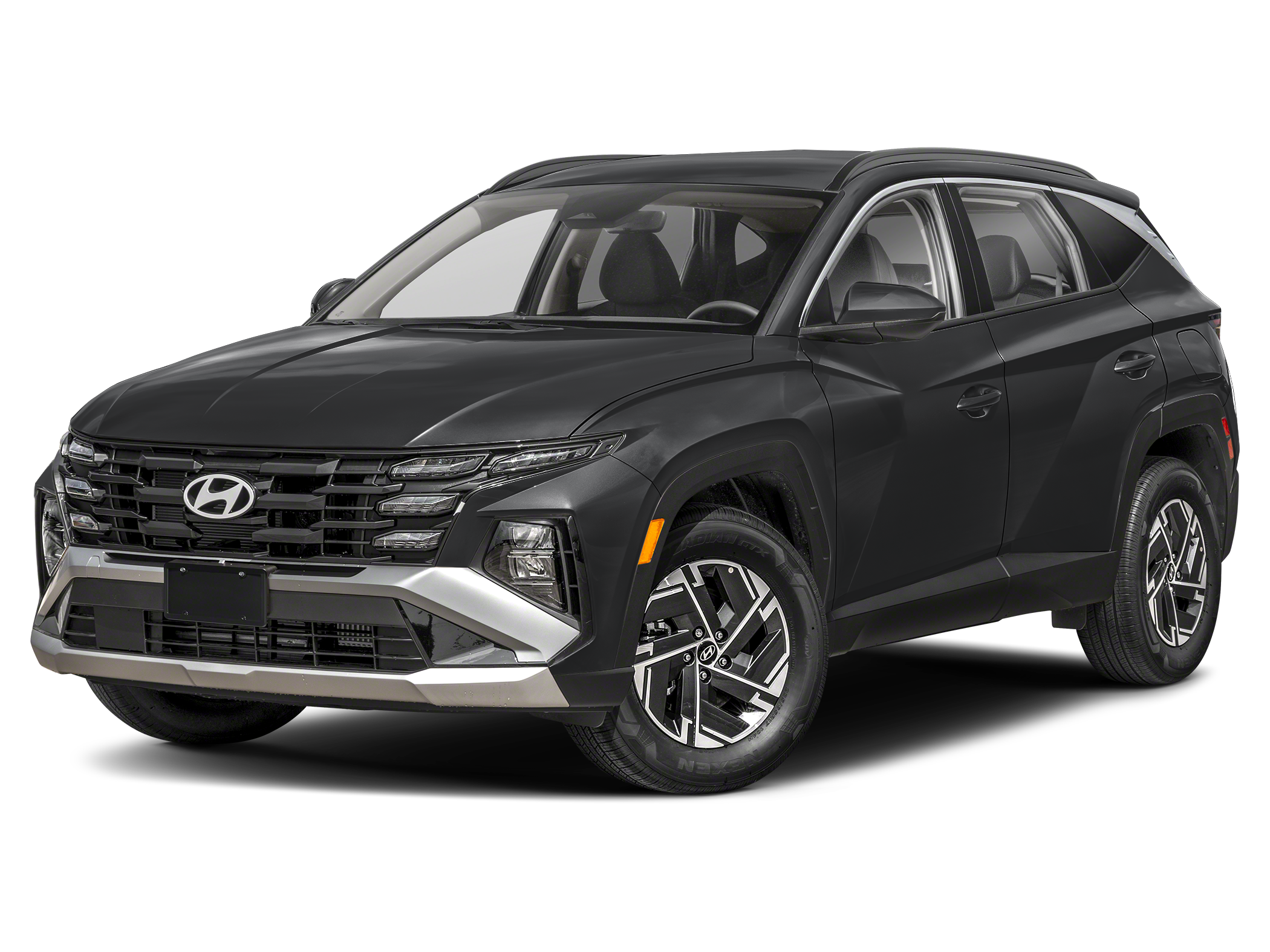 Hyundai Tucson Hybrid Blue AWD Hyundai Tucson Hybrid Blue AWD