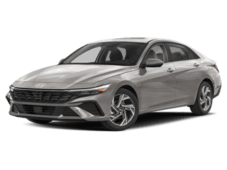 Hyundai Elantra Limited IVT Hyundai Elantra Limited IVT