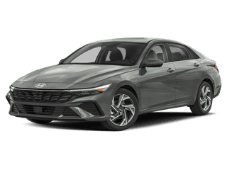 Hyundai Elantra Limited IVT Hyundai Elantra Limited IVT