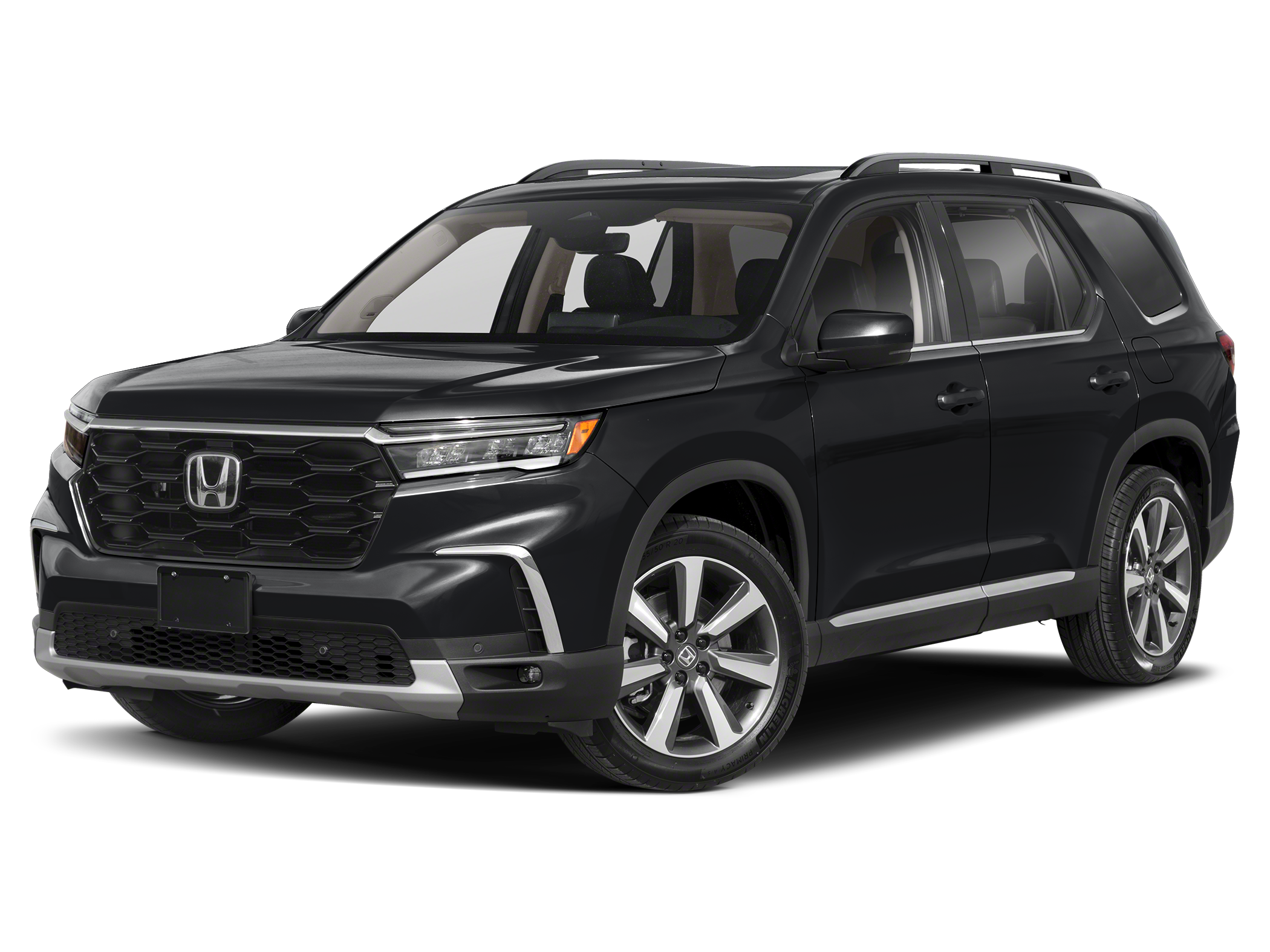 Honda Pilot Touring AWD Honda Pilot Touring AWD