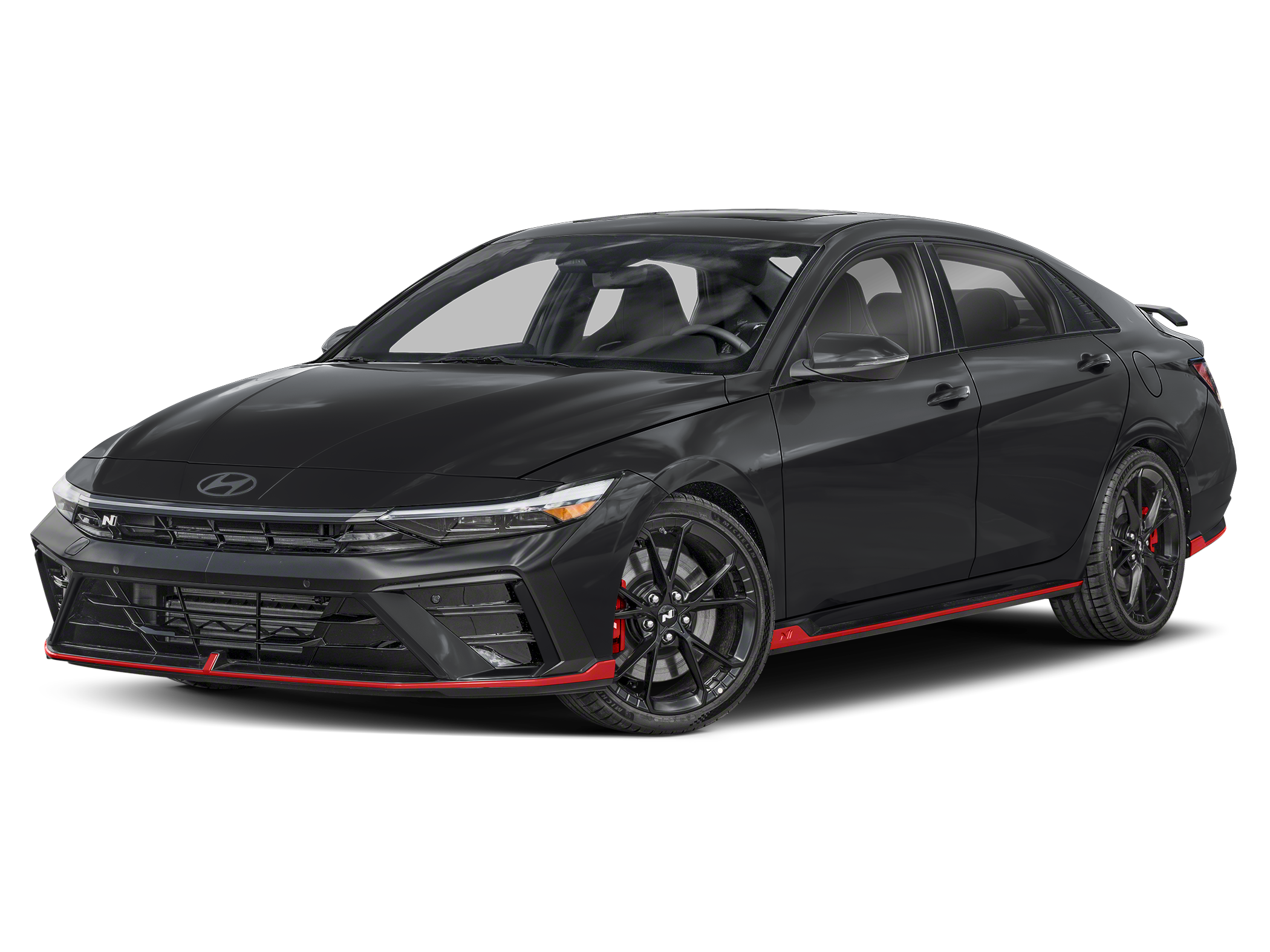 Hyundai Elantra N DCT Hyundai Elantra N DCT