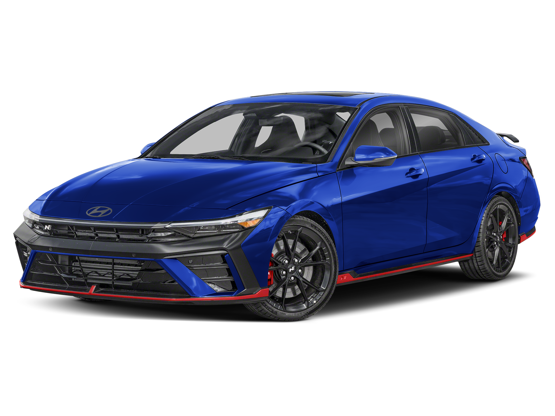 Hyundai Elantra N Base (DCT) DCT Hyundai Elantra N Base (DCT) DCT