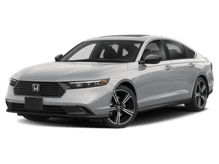 Honda Accord Hybrid Sport Sedan Honda Accord Hybrid Sport Sedan