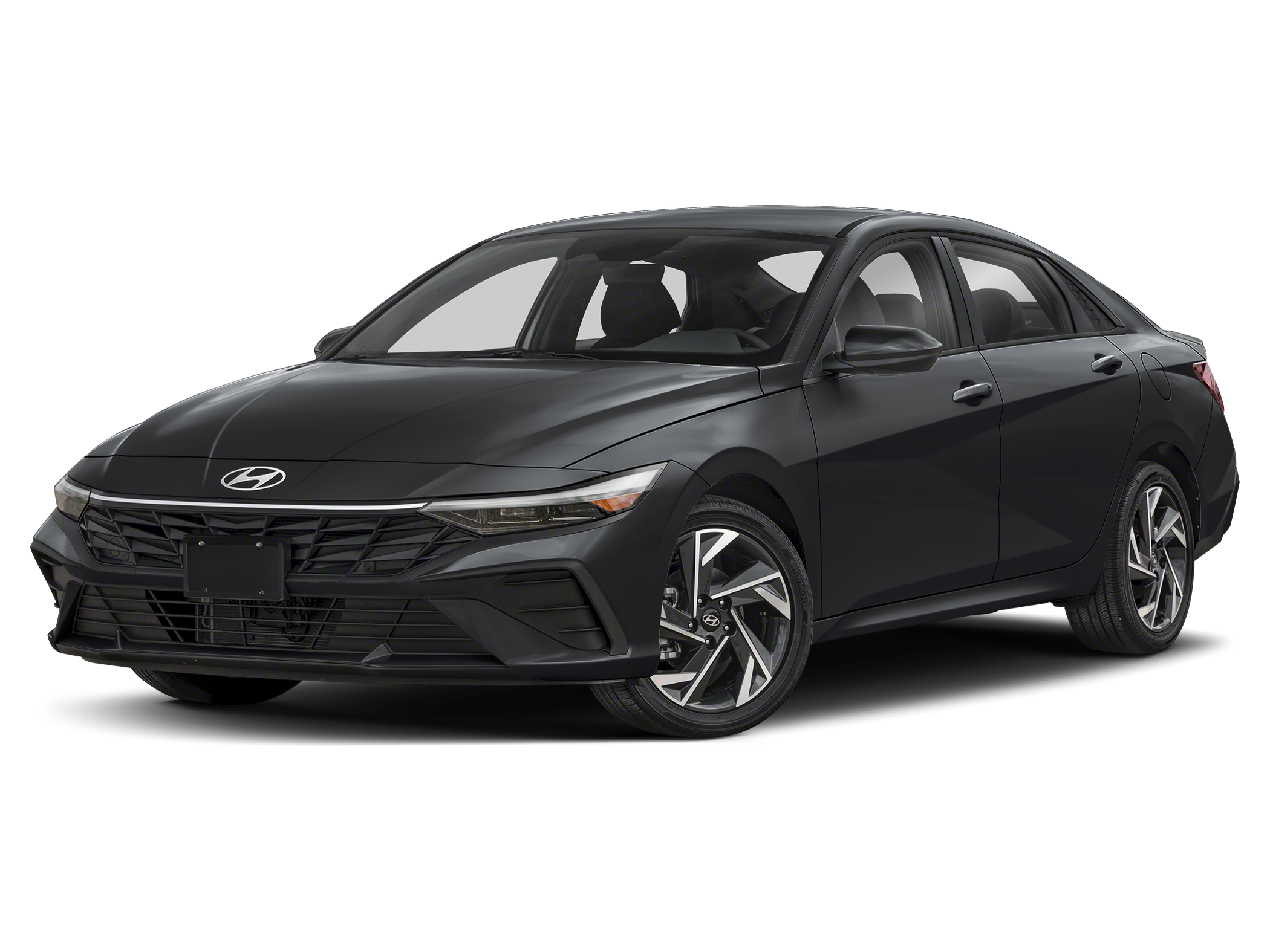 Hyundai Elantra Hybrid SEL Sport DCT Hyundai Elantra Hybrid SEL Sport DCT