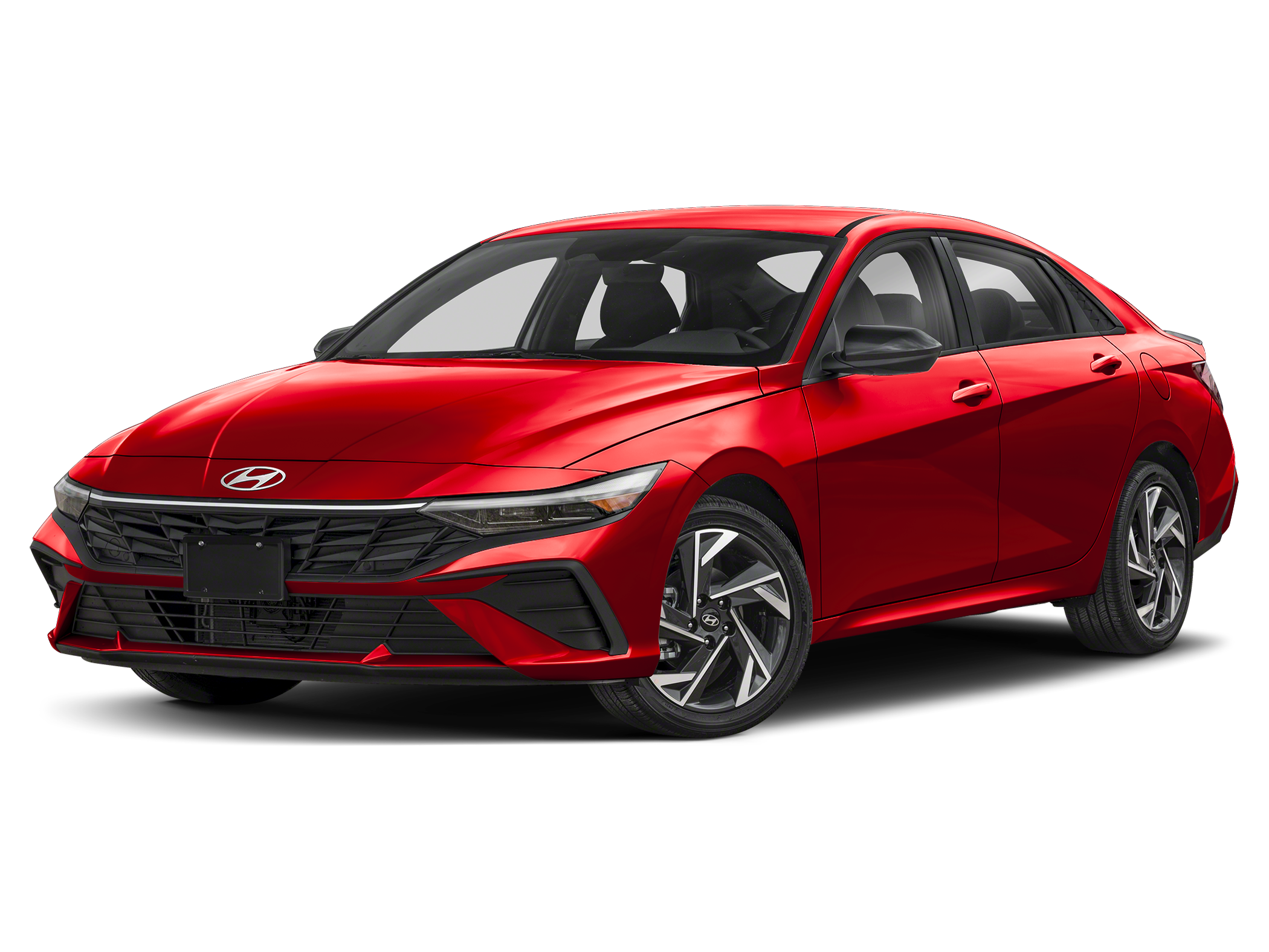 Hyundai Elantra Hybrid SEL Sport DCT Hyundai Elantra Hybrid SEL Sport DCT