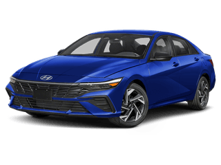 Hyundai Elantra SEL Sport IVT Hyundai Elantra SEL Sport IVT