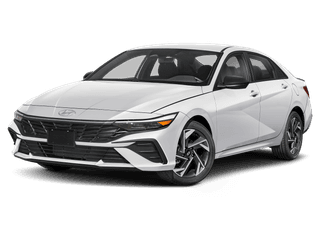 Hyundai Elantra SEL Sport IVT Hyundai Elantra SEL Sport IVT