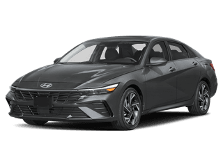 Hyundai Elantra SEL Convenience IVT Hyundai Elantra SEL Convenience IVT