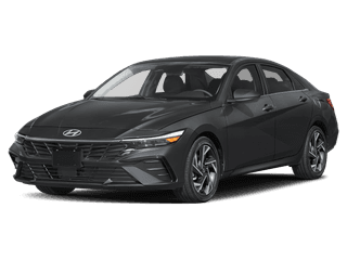 Hyundai Elantra SEL Convenience IVT Hyundai Elantra SEL Convenience IVT