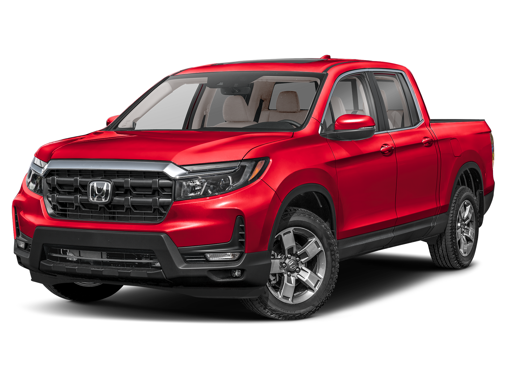 Honda Ridgeline RTL AWD Honda Ridgeline RTL AWD