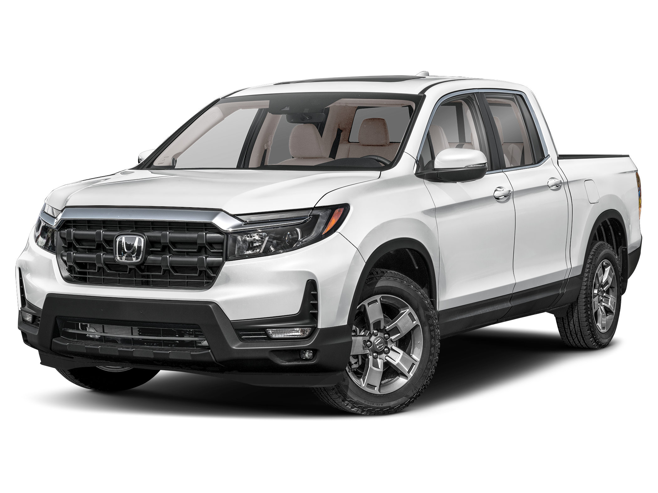 Honda Ridgeline RTL AWD Honda Ridgeline RTL AWD